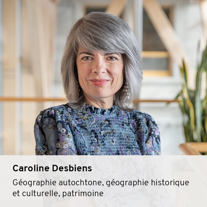 Caroline Desbiens