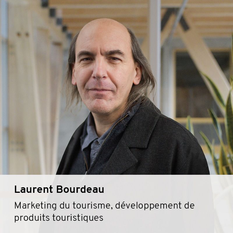 Laurent Bourdeau