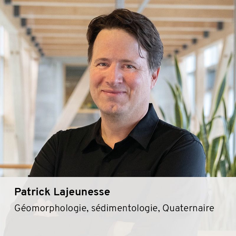 Patrick Lajeunesse