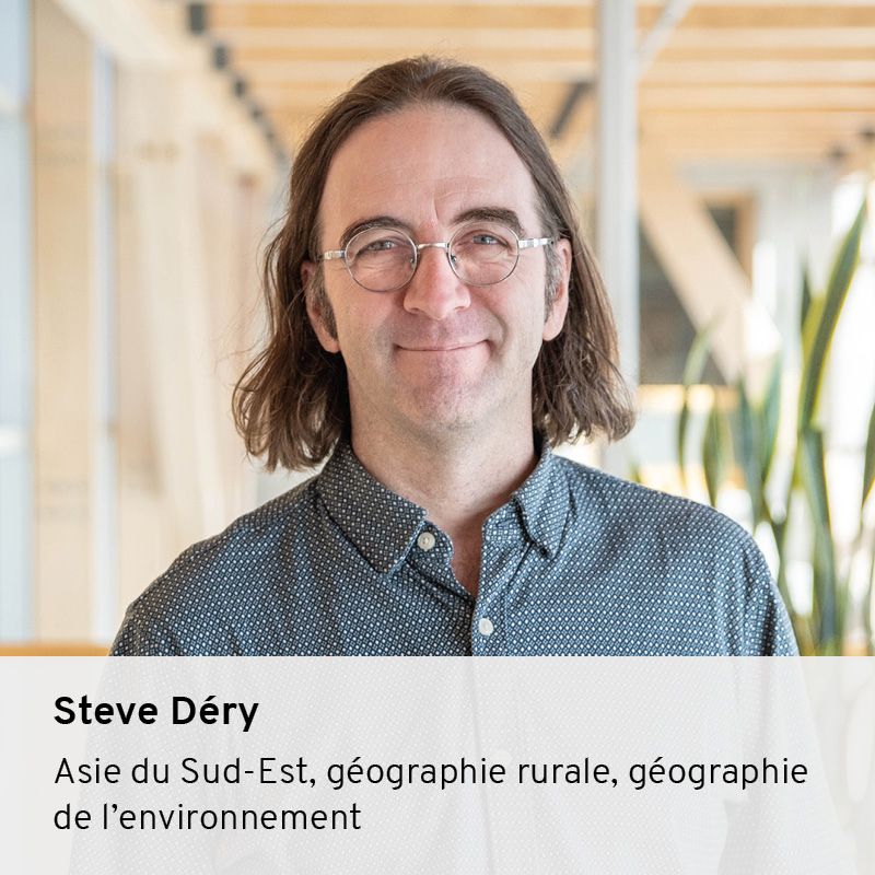 Steve Déry