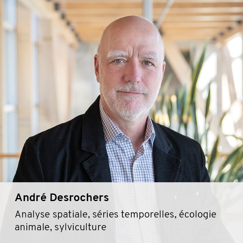 André Desrochers