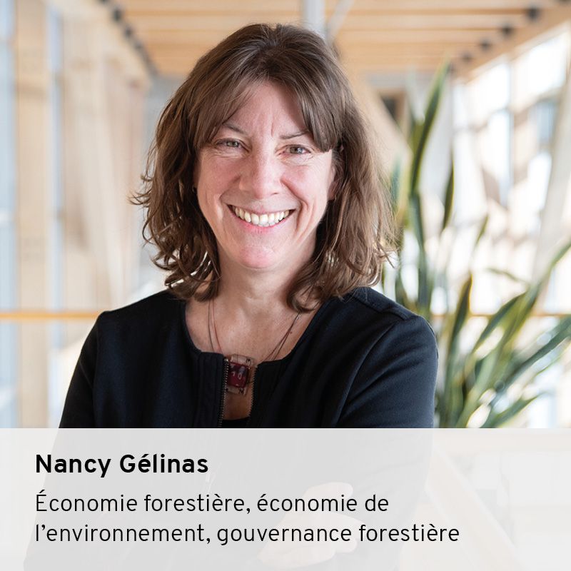 Nancy Gélinas