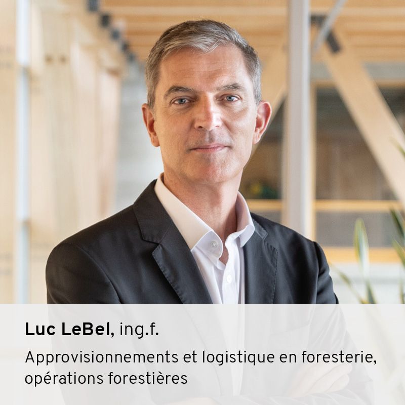 Luc LeBel