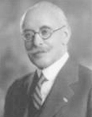 Alfred E. Fyen