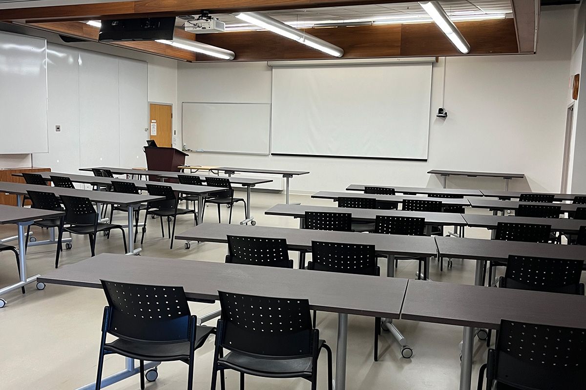 Salle Hydro-Québec du pavillon Charles-Eugène-Marchand